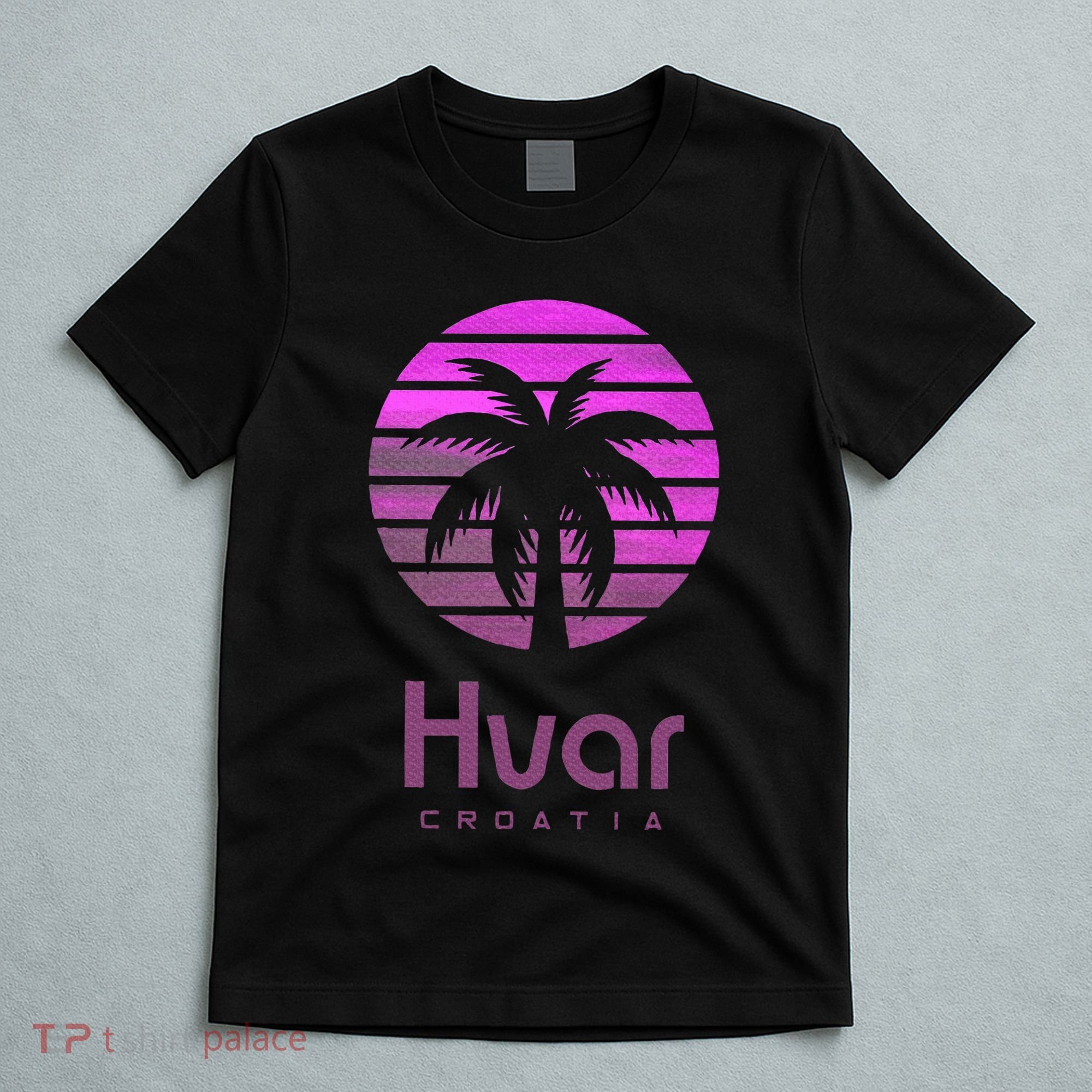 Hvar Croatia T-Shirt