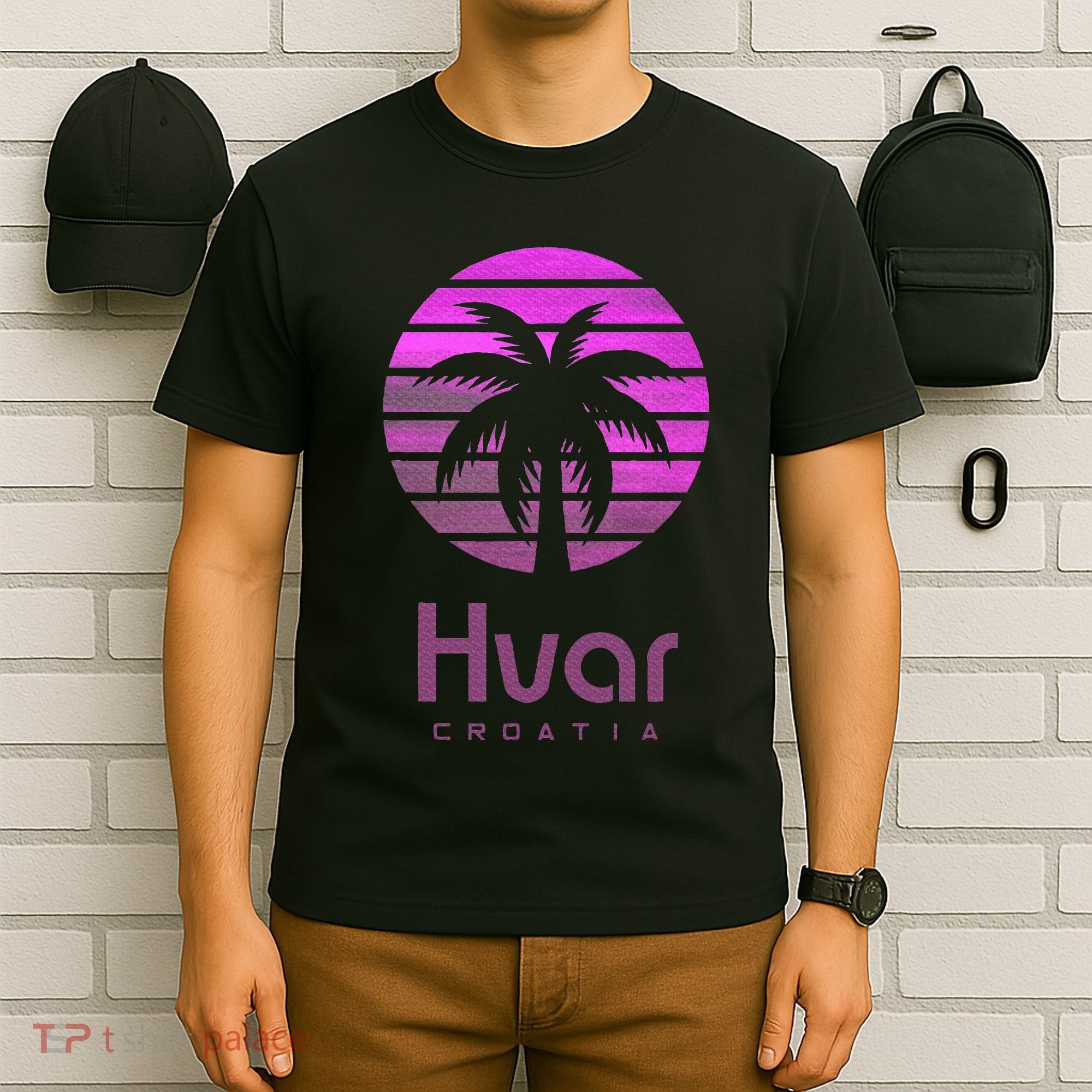 Hvar Croatia T-Shirt