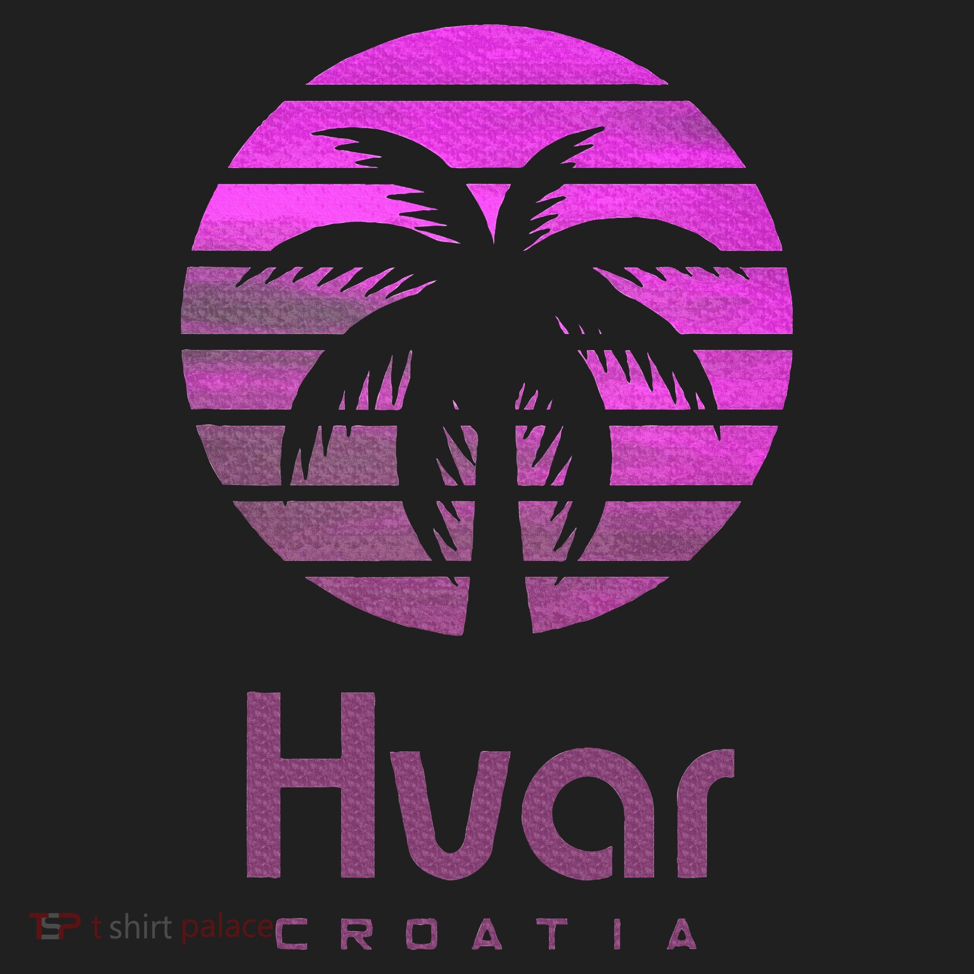 Hvar Croatia Beanie
