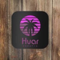 Hvar Croatia Coaster thumb 0