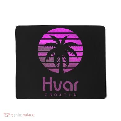 Hvar Croatia Mousepad