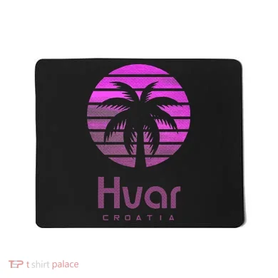 Hvar Croatia Mousepad
