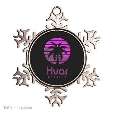 Hvar Croatia Ornament