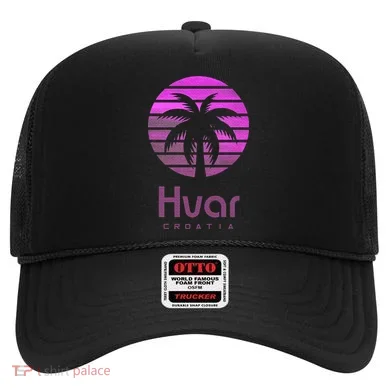 Hvar Croatia Hat