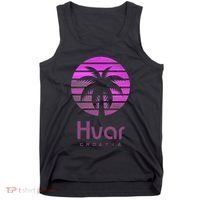 Hvar Croatia Tank Top thumb 0