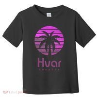 Hvar Croatia Toddler T-Shirt thumb 0