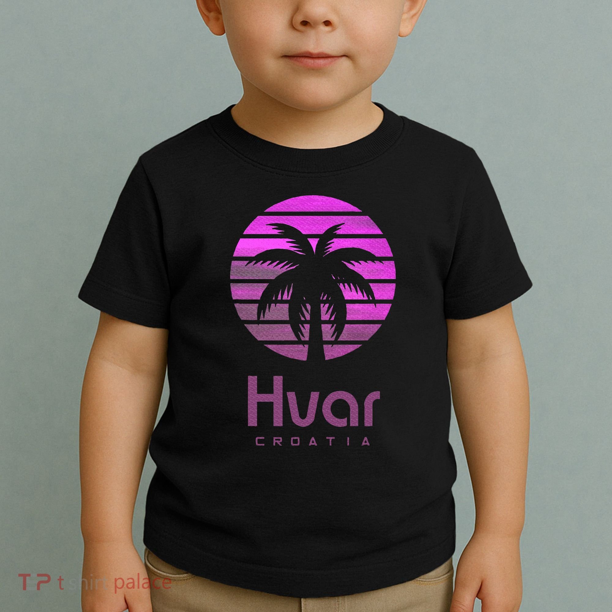 Hvar Croatia Toddler T-Shirt
