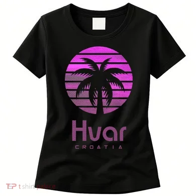 Hvar Croatia Women's T-Shirt