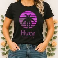 Hvar Croatia Women's T-Shirt thumb 2