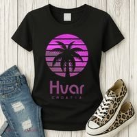 Hvar Croatia Women's T-Shirt thumb 3