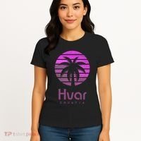 Hvar Croatia Women's T-Shirt thumb 4
