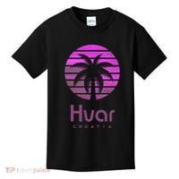 Hvar Croatia Kids T-Shirt thumb 0