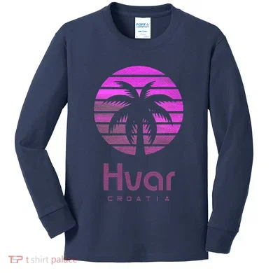Kids Long Sleeve Shirt