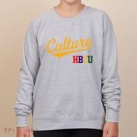 Hbcu Culture Historically Black College And University Women's Sweatshirt thumb 0