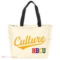 Hbcu Culture Historically Black College And University Tote Bag thumb 0