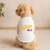 Hbcu Culture Historically Black College And University Doggie Tank thumb 2