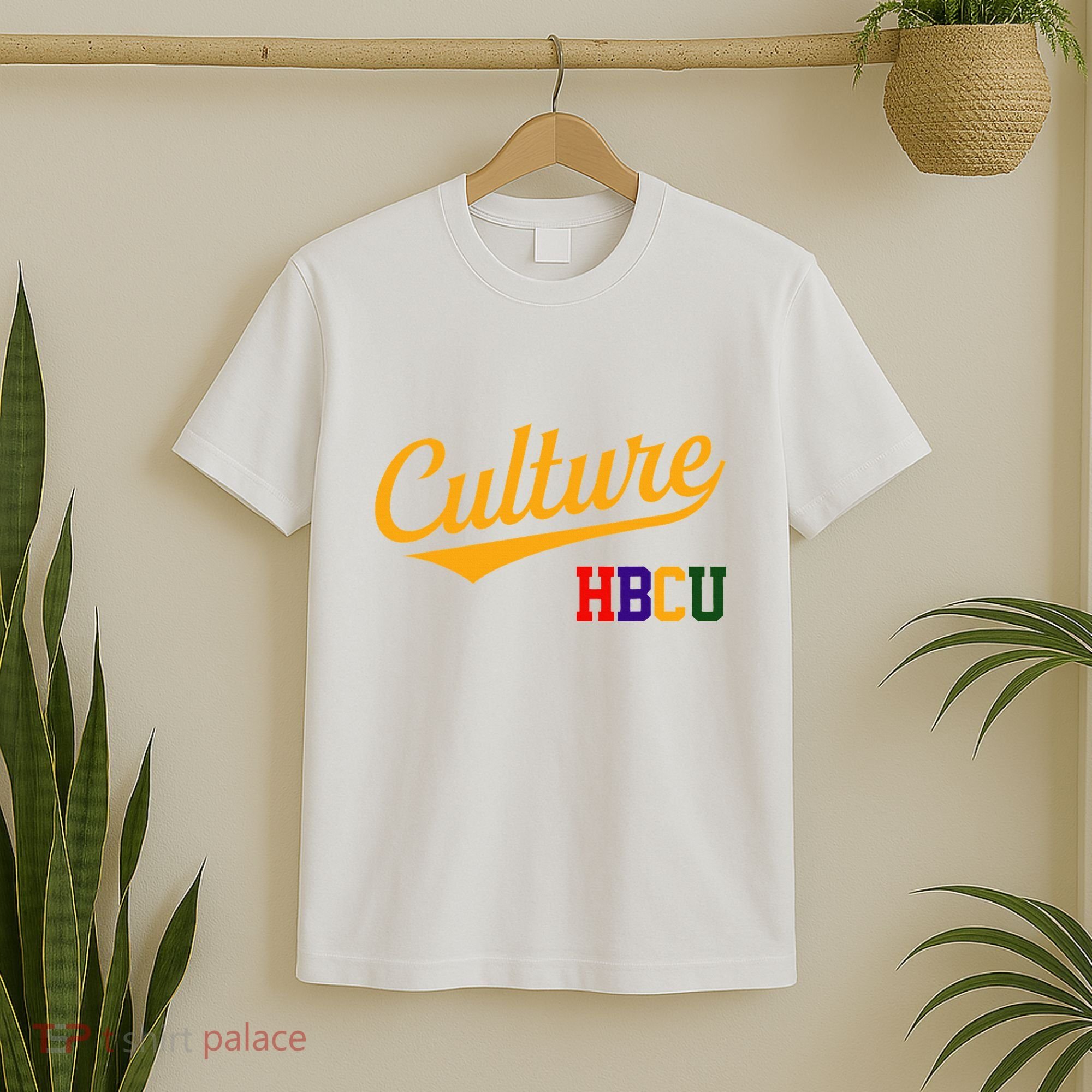Hbcu Culture Historically Black College And University T-Shirt