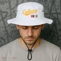 Hbcu Culture Historically Black College And University Bucket Hat thumb 2