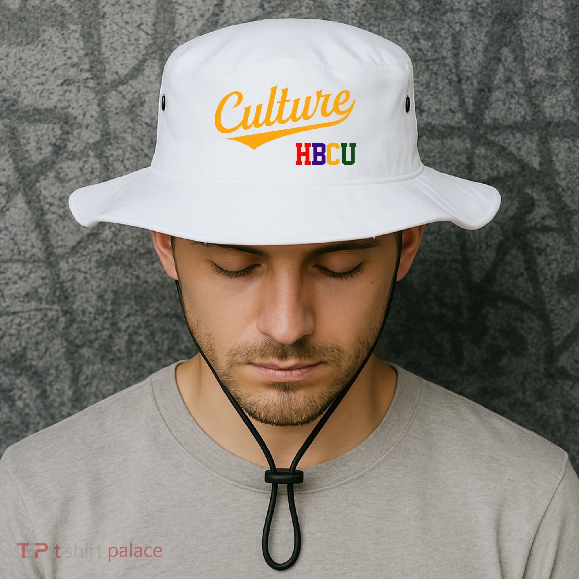 Hbcu Culture Historically Black College And University Bucket Hat