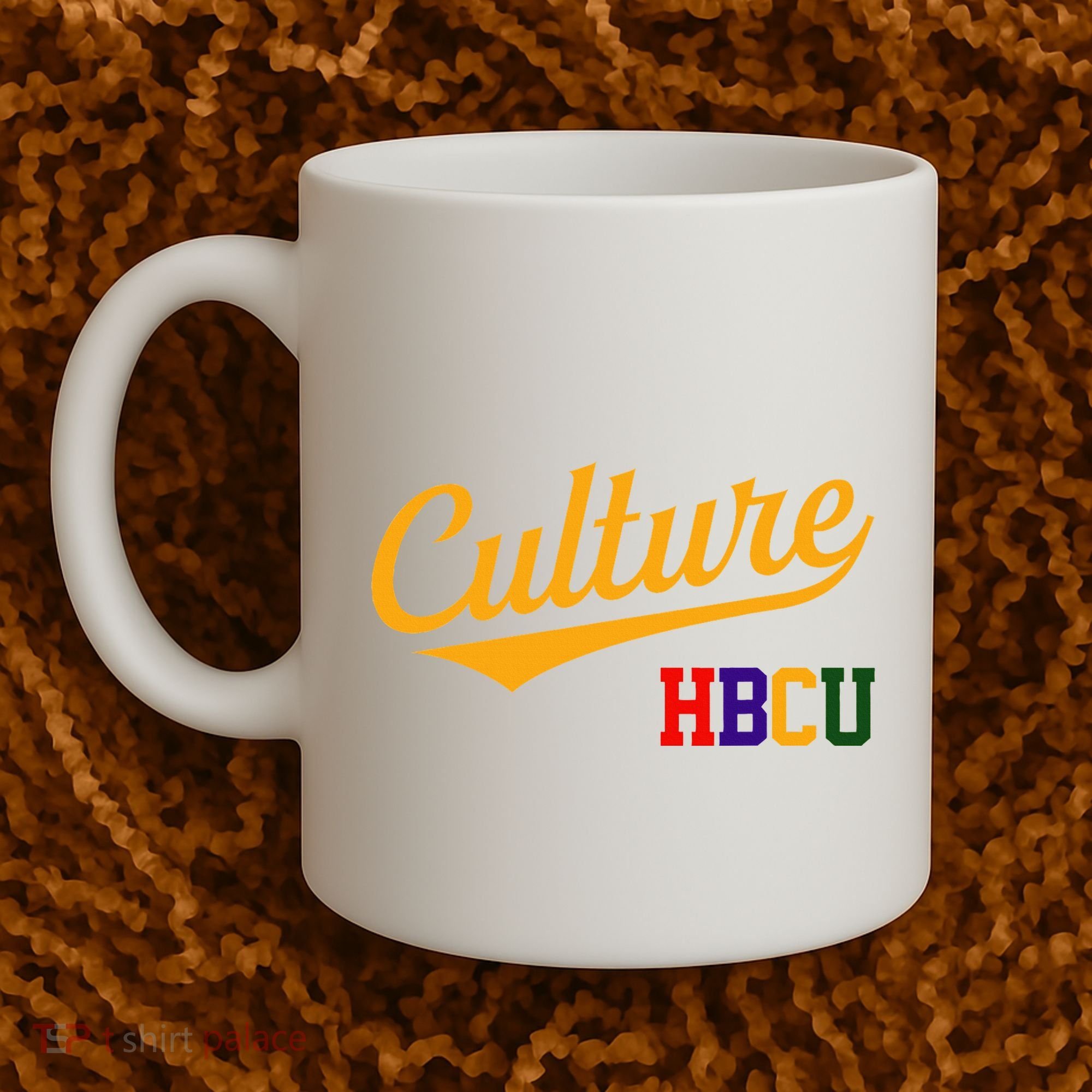 Hbcu Culture Historically Black College And University Coffee Mug