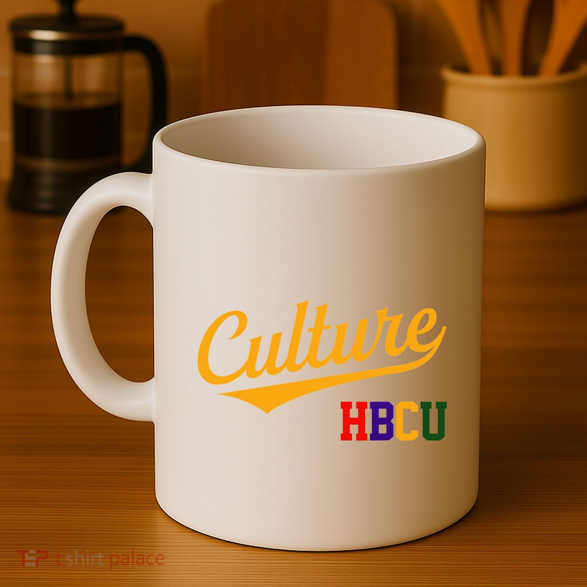 Hbcu Culture Historically Black College And University Coffee Mug
