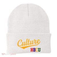 Hbcu Culture Historically Black College And University Beanie thumb 0