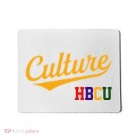 Hbcu Culture Historically Black College And University Mousepad thumb 0