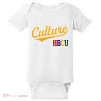 Hbcu Culture Historically Black College And University Baby Bodysuit thumb 0