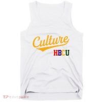 Hbcu Culture Historically Black College And University Tank Top thumb 0