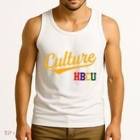 Hbcu Culture Historically Black College And University Tank Top thumb 3