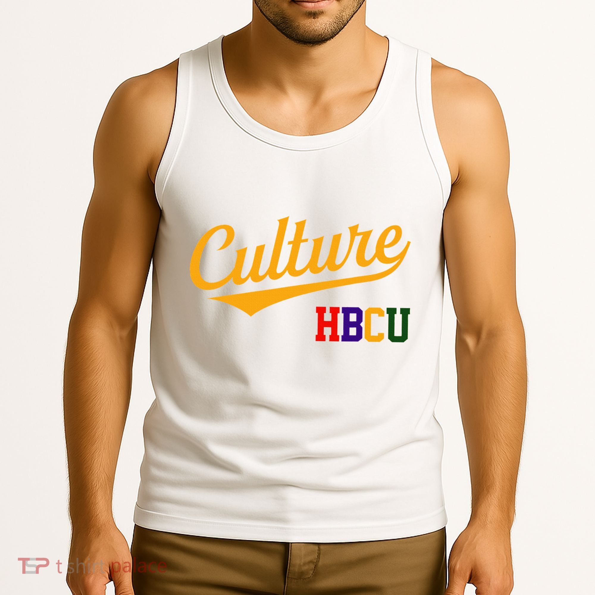 Hbcu Culture Historically Black College And University Tank Top