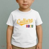 Hbcu Culture Historically Black College And University Toddler T-Shirt thumb 2