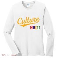 Hbcu Culture Historically Black College And University Women's Long Sleeve Shirt thumb 0