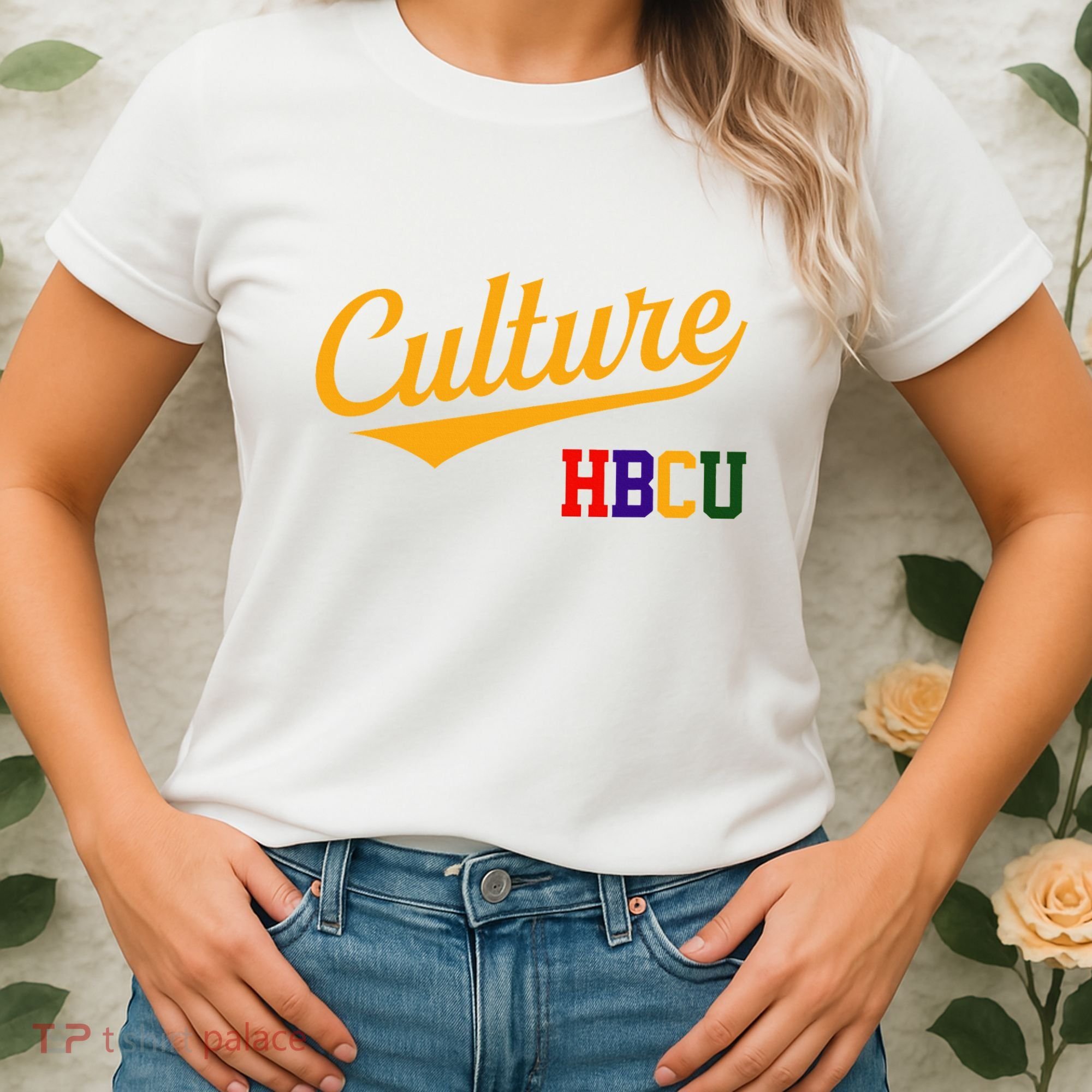 Hbcu Culture Historically Black College And University Women's T-Shirt