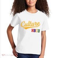 Hbcu Culture Historically Black College And University Kids T-Shirt thumb 2