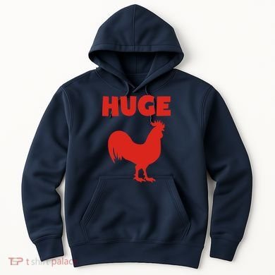 Huge Cock Hoodie