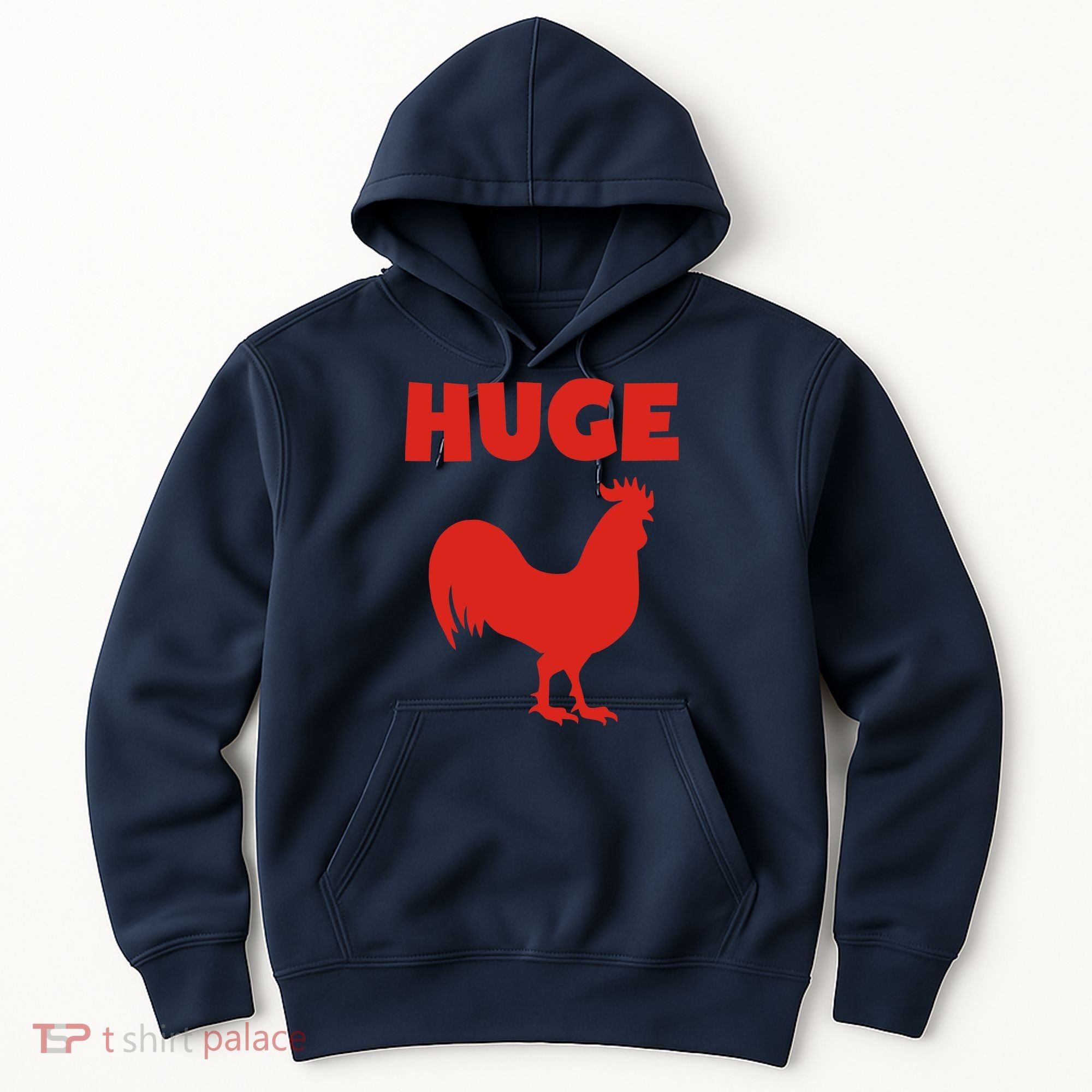 Huge Cock Hoodie