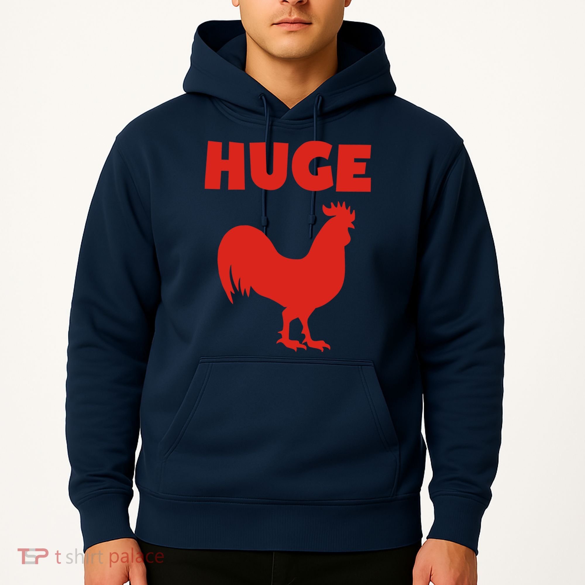 Huge Cock Hoodie