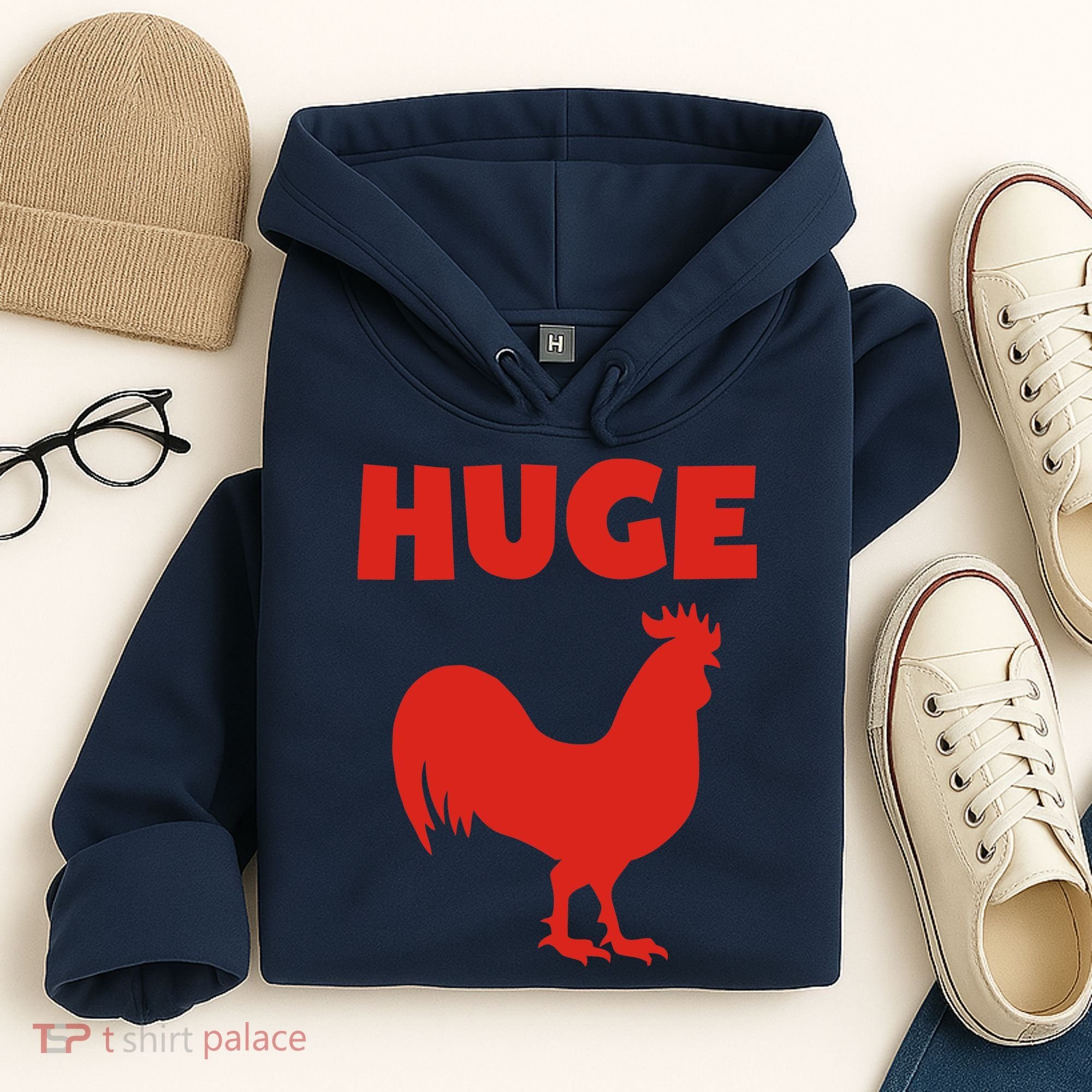 Huge Cock Hoodie