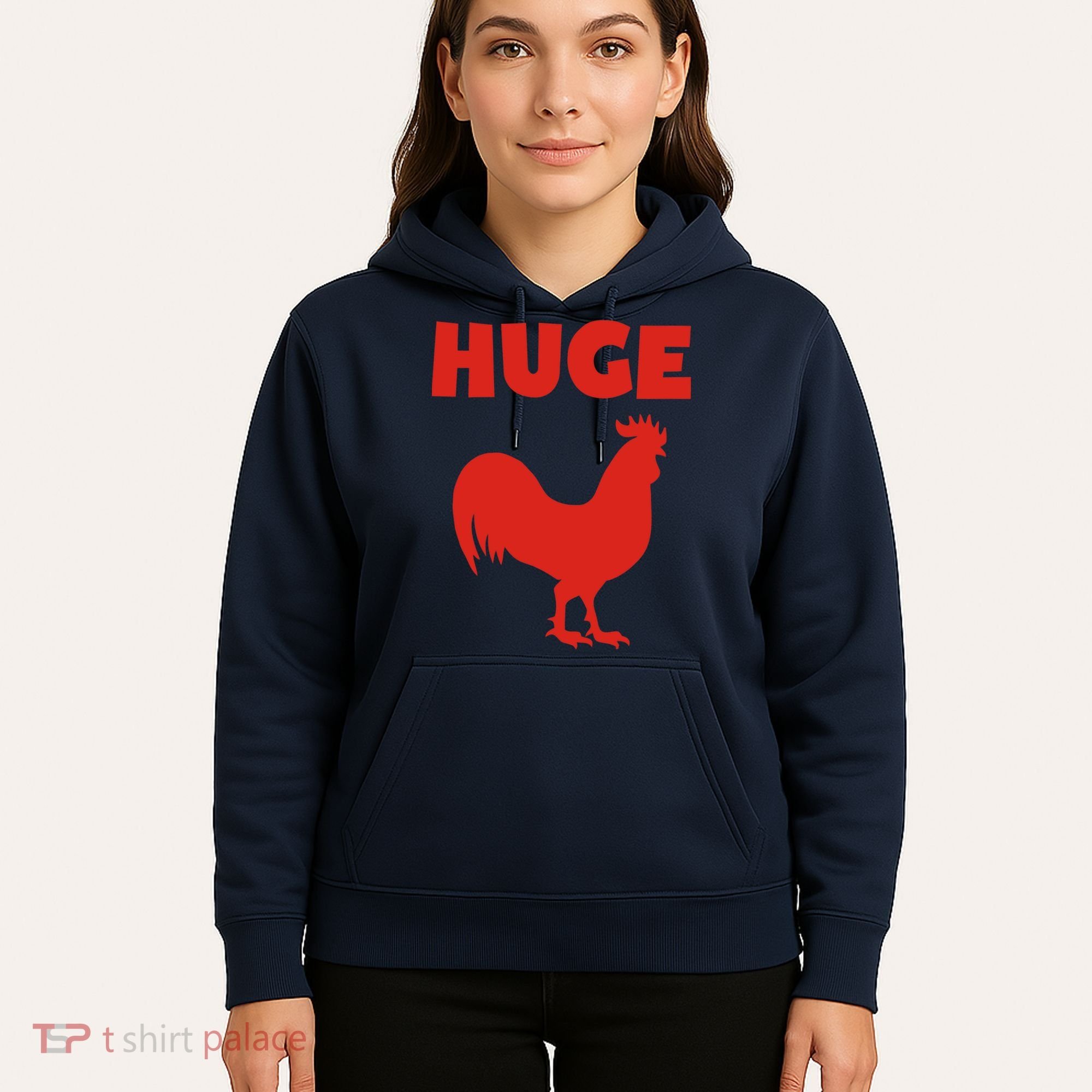 Huge Cock Hoodie
