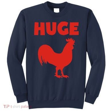 Huge Cock Sweatshirt