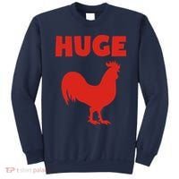 Huge Cock Sweatshirt thumb 0