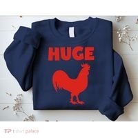Huge Cock Sweatshirt thumb 2