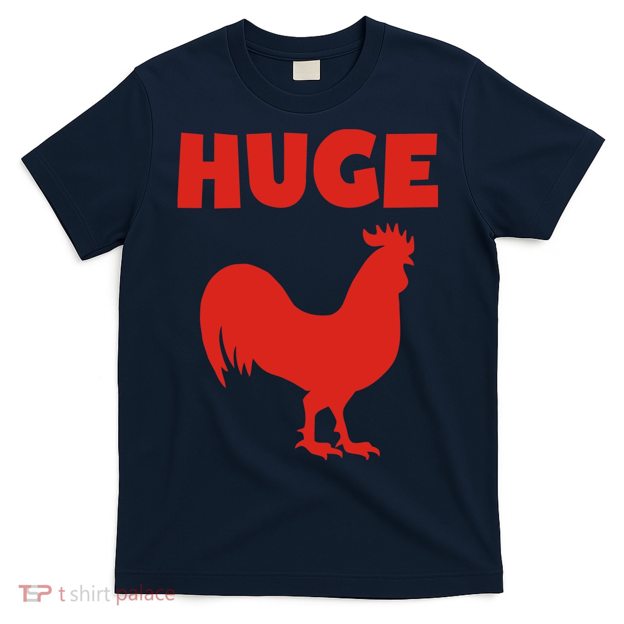 Huge Cock T-Shirt
