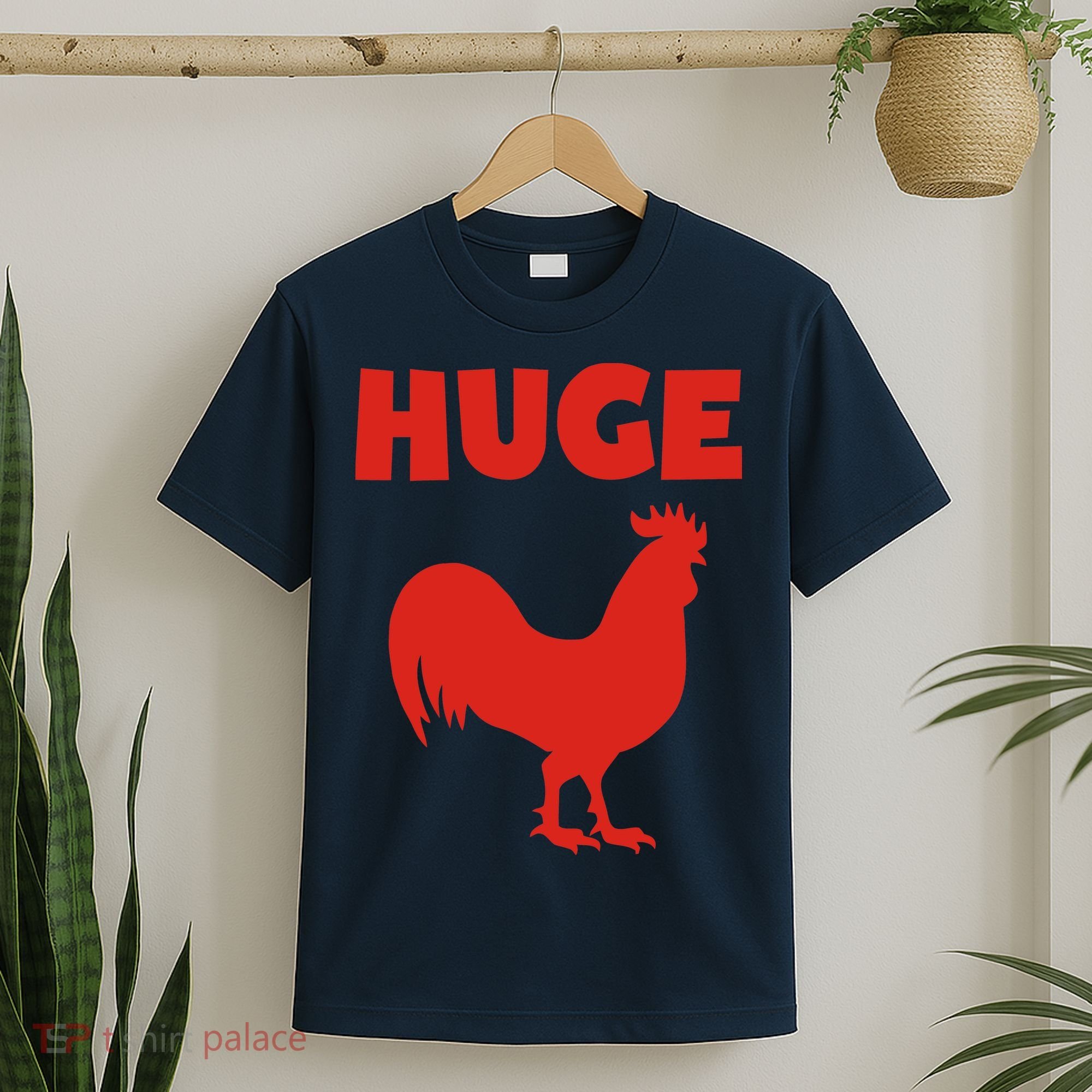 Huge Cock T-Shirt