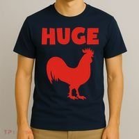 Huge Cock T-Shirt thumb 3
