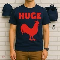 Huge Cock T-Shirt thumb 6