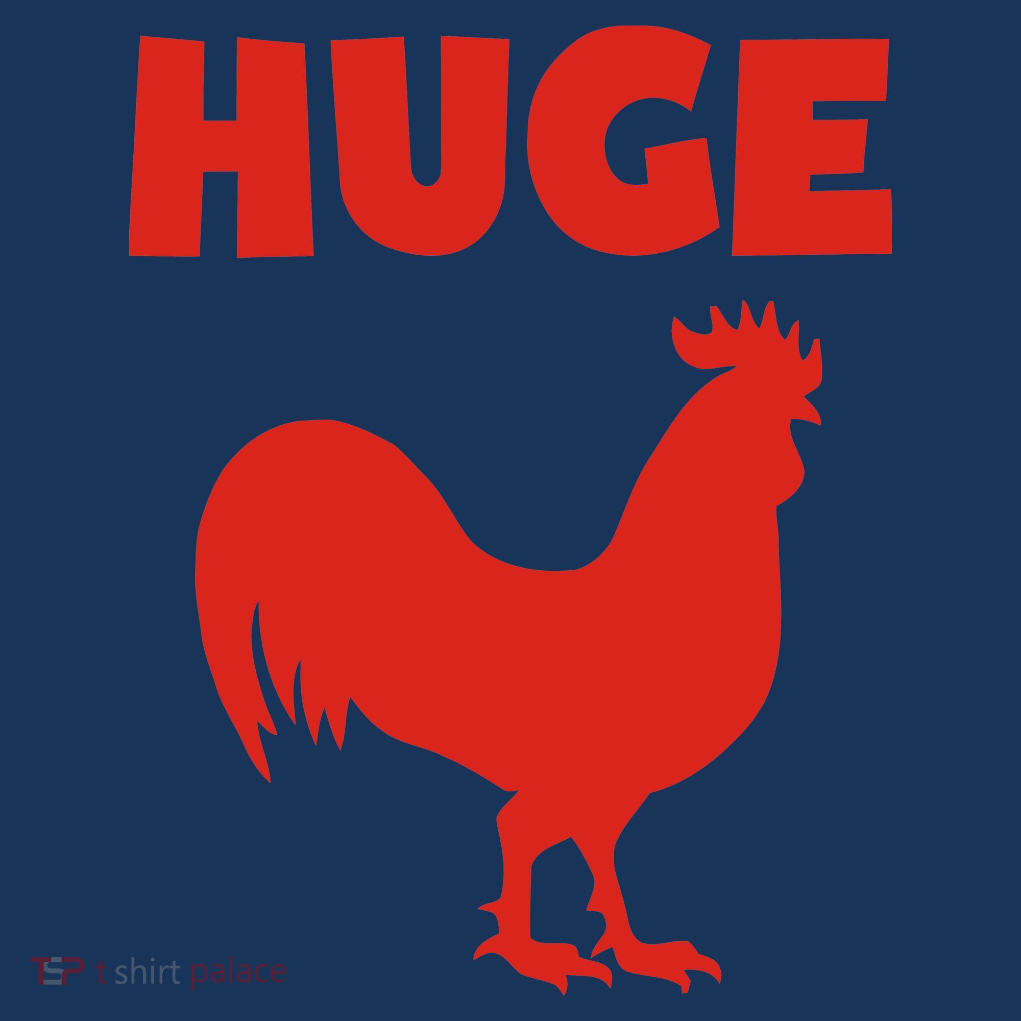 Huge Cock T-Shirt