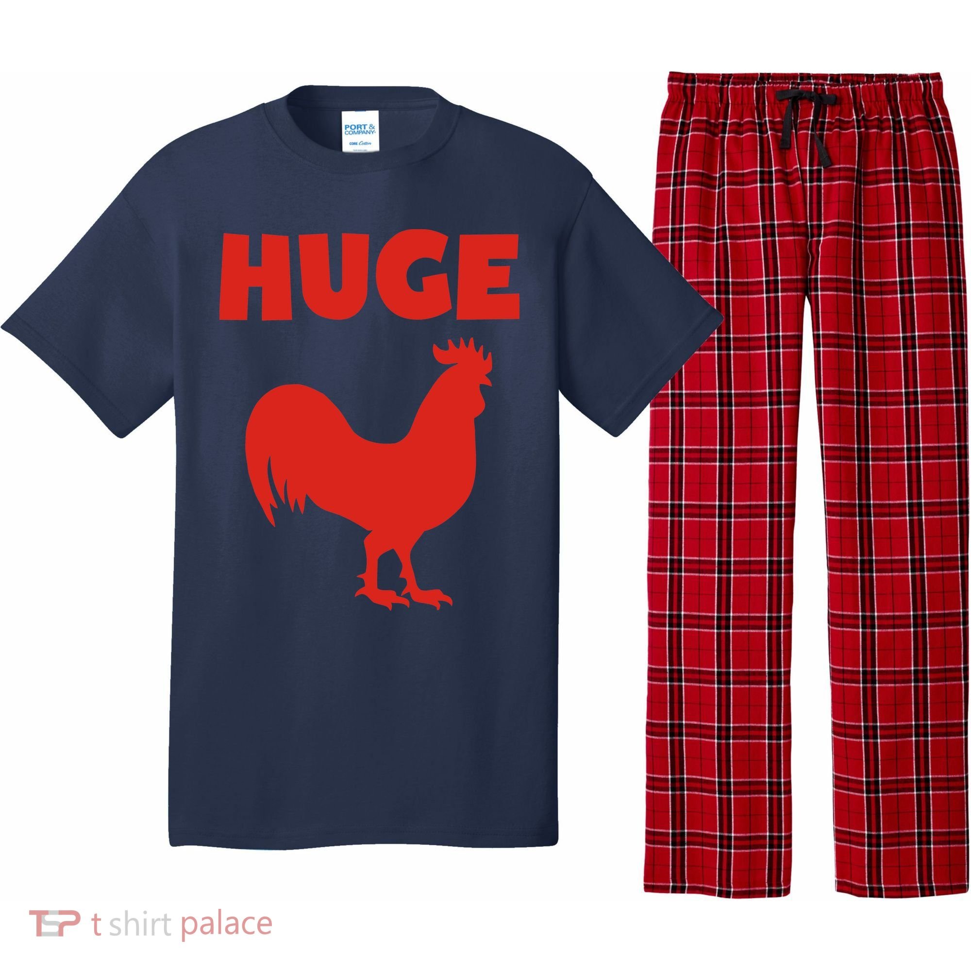 Huge Cock Pajama Set