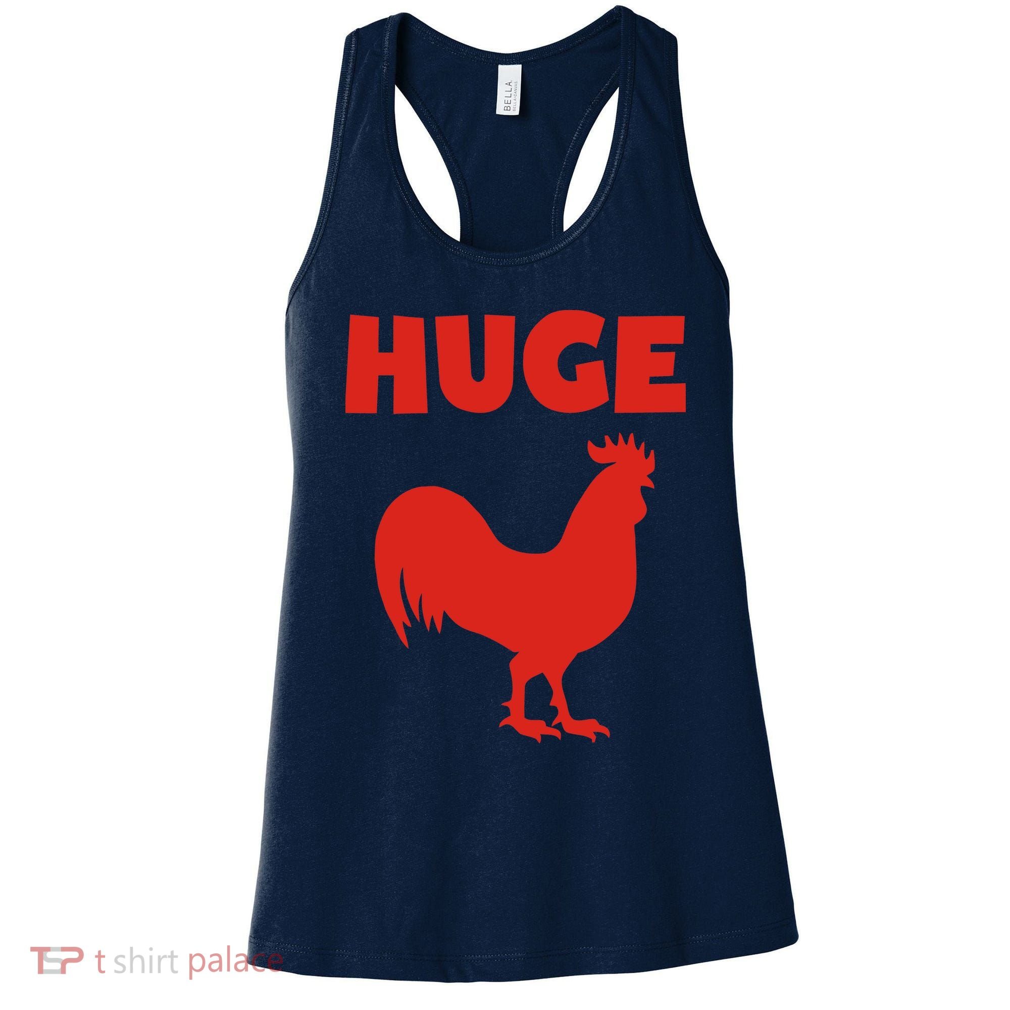 Huge Cock Women's Tank Top